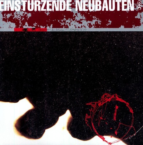 Einsturzende Neubauten - Zeichnungen Des Patienten O.T. in the group VINYL / Rock at Bengans Skivbutik AB (491729)
