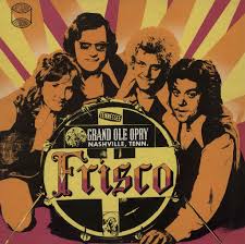 Frisco - Frisco in the group OTHER / MK Test 9 LP at Bengans Skivbutik AB (491751)