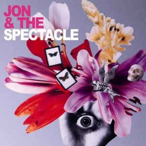 JON & THE SPECTACLE - Jon & The Spectacle (10 Tums Vinyl-Ep) in the group VINYL / Vinyl Singles at Bengans Skivbutik AB (491761)