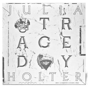 Julia Holter - Tragedy in the group VINYL at Bengans Skivbutik AB (491848)