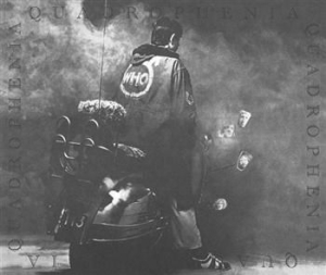 The Who - Quadrophenia (2Lp) in the group OUR PICKS / Most popular vinyl classics at Bengans Skivbutik AB (491933)