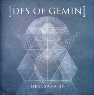 Ides of gemeni - Hexagram 7' rsd in the group Campaigns / Stocksale / Vinyl Pop at Bengans Skivbutik AB (492067)