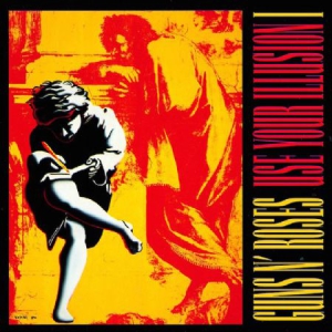 Guns N' Roses - Use Your Illusion 1 in the group VINYL / Hårdrock at Bengans Skivbutik AB (492068)