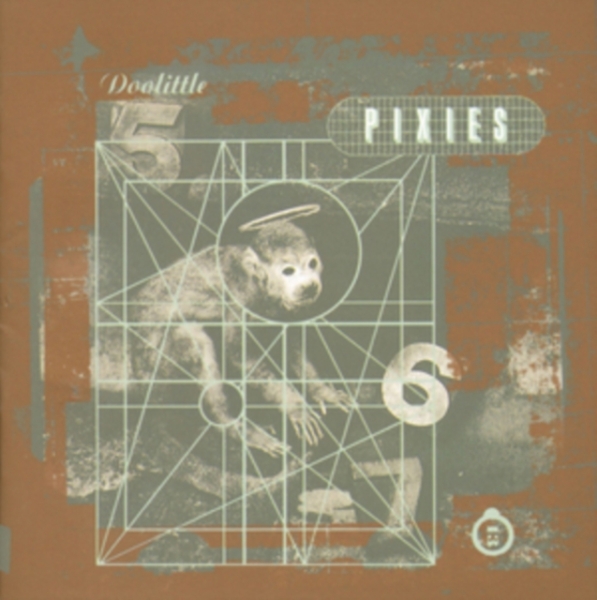 Pixies - Doolittle in the group OUR PICKS / Most popular vinyl classics at Bengans Skivbutik AB (492090)