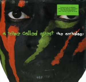 A Tribe Called Quest - Anthology (2LP) in the group VINYL / Hip Hop-Rap,RnB-Soul at Bengans Skivbutik AB (492091)