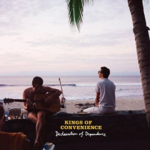 Kings Of Convenience - Declaration Of Dependence in the group VINYL / Pop-Rock at Bengans Skivbutik AB (492120)