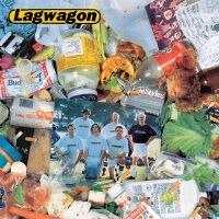 Lagwagon - Trashed (Reissue) (Vinyl Lp) in the group VINYL / Pop-Rock,Punk at Bengans Skivbutik AB (492170)