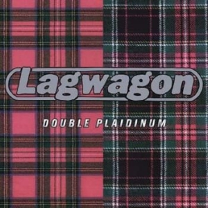 Lagwagon - Double Plaidinum in the group VINYL / Pop-Rock at Bengans Skivbutik AB (492172)
