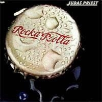 Judas Priest - Rocka Rolla (Vinyl) in the group VINYL / Hårdrock at Bengans Skivbutik AB (492191)