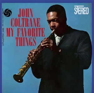 John Coltrane - My Favorite Things in the group VINYL / Jazz at Bengans Skivbutik AB (492228)