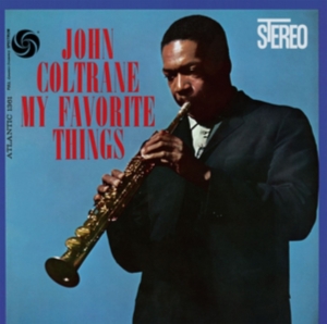 John Coltrane - My Favorite Things in the group VINYL / Jazz at Bengans Skivbutik AB (492228)