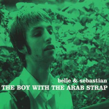 Belle And Sebastian - Boy With The Arab Strap in the group VINYL / Pop at Bengans Skivbutik AB (492290)