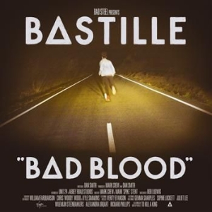 Bastille - Bad Blood - Vinyl in the group VINYL / Pop-Rock at Bengans Skivbutik AB (492306)