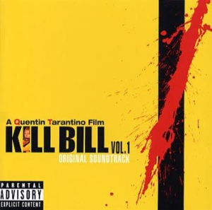 Soundtrack - Kill Bill Vol. 1 in the group VINYL / Film-Musikal at Bengans Skivbutik AB (492439)
