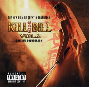 Soundtrack - Kill Bill Vol 2 in the group VINYL / Film-Musikal at Bengans Skivbutik AB (492472)