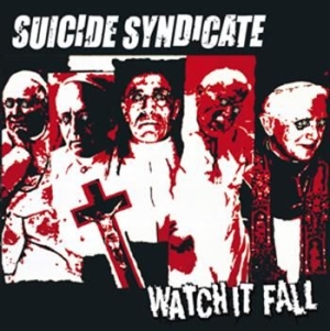 Suicide Syndicate - Watch It Fall in the group VINYL / Rock at Bengans Skivbutik AB (492514)