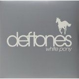 Deftones - White Pony in the group Minishops / Deftones at Bengans Skivbutik AB (492624)