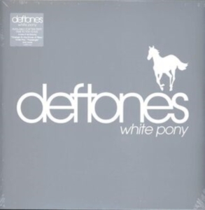 Deftones - White Pony in the group Minishops / Deftones at Bengans Skivbutik AB (492624)