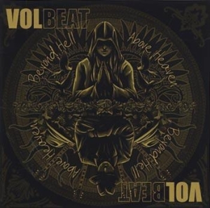 Volbeat - Beyond Hell Above Heaven - 2Lp in the group VINYL / Hårdrock at Bengans Skivbutik AB (492716)