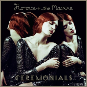 Florence + The Machine - Ceremonials - Vinyl in the group VINYL / Pop-Rock at Bengans Skivbutik AB (492800)