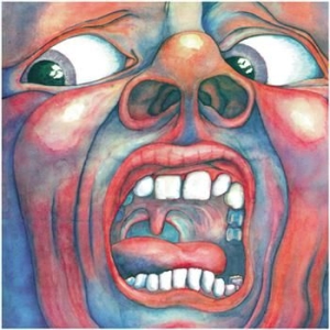 King Crimson - In The Court Of The Crimson King in the group OTHER / -Start Vinyl at Bengans Skivbutik AB (492945)