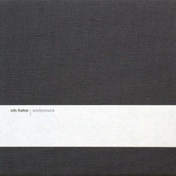Frahm Nils - Wintermusik in the group VINYL / Bestsellers at Bengans Skivbutik AB (492996)