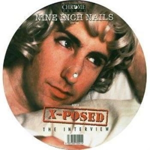 Nine Inch Nails - X-Posed in the group Minishops / Nine Inch Nails at Bengans Skivbutik AB (493071)