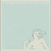 Winged Victory For The Sullen A - A Winged Victory For The Sullen in the group VINYL / Pop-Rock at Bengans Skivbutik AB (493077)