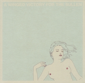 A Winged Victory For The Sullen - A Winged Victory For The Sullen in the group VINYL / Pop-Rock at Bengans Skivbutik AB (493077)