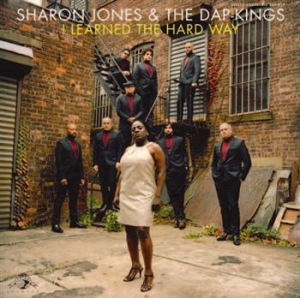 Jones Sharon & The Dap-Kings - I Learned The Hard Way in the group VINYL / RNB, Disco & Soul at Bengans Skivbutik AB (493099)