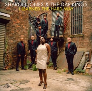 Jones Sharon & The Dap-Kings - I Learned The Hard Way Lp in the group VINYL / Pop-Rock,RnB-Soul at Bengans Skivbutik AB (493099)