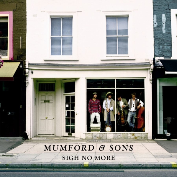 Mumford & Sons - Sigh No More (Lp) in the group VINYL / Bestsellers at Bengans Skivbutik AB (493106)