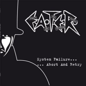 E.A.T.E.R - System Failure...Abort And Retry in the group Labels / Bengans Distribution at Bengans Skivbutik AB (493117)