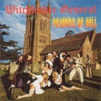 Witchfinder General - Friends Of Hell in the group VINYL / Hårdrock at Bengans Skivbutik AB (493147)