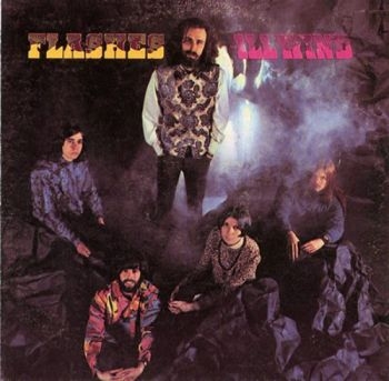 Ill Wind - Flashes (180G) in the group VINYL / Rock at Bengans Skivbutik AB (493180)