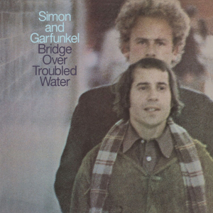 Simon & Garfunkel - Bridge Over Troubled Water in the group Campaigns / Classic labels / Sundazed / Sundazed Vinyl at Bengans Skivbutik AB (493201)