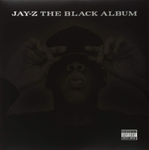 Jay-Z - Black Album in the group VINYL / Hip Hop-Rap,RnB-Soul at Bengans Skivbutik AB (493202)