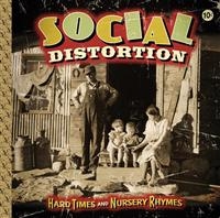 Social Distortion - Hard Times And Nursery Rhymes in the group VINYL / Rock at Bengans Skivbutik AB (493282)
