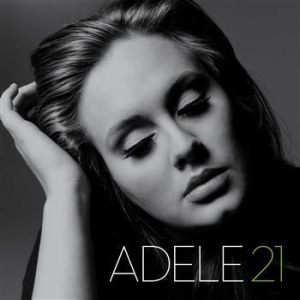 Adele - 21 in the group OUR PICKS / Best Album Of The 10s / Bäst Album Under 10-talet - RollingStone at Bengans Skivbutik AB (493283)