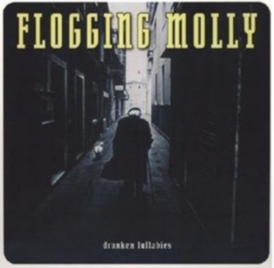 Flogging Molly - Drunken Lullabies in the group VINYL / Pop-Rock at Bengans Skivbutik AB (493284)