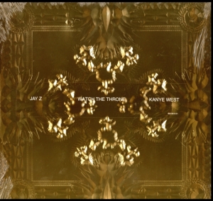 Kanye West & Jay-Z - Watch the Throne (Picture Disc Vinyl 2LP) in the group OUR PICKS / Bengans Staff Picks / Handpicked hip-hop through the years at Bengans Skivbutik AB (493321)