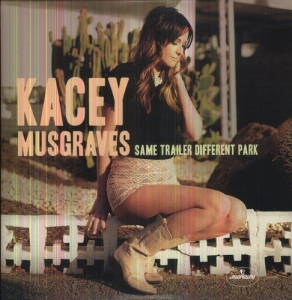 Kacey Musgraves - Same Trailer Different Park in the group VINYL / Vinyl Top Sellers 2010-2019 at Bengans Skivbutik AB (493326)
