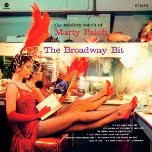 Marty Paich - Broadway Bit in the group OTHER / Övrigt /  at Bengans Skivbutik AB (493384)