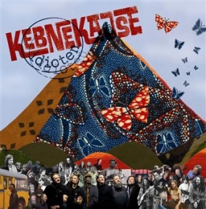 Kebnekajse - Idioten in the group VINYL / Rock at Bengans Skivbutik AB (493547)