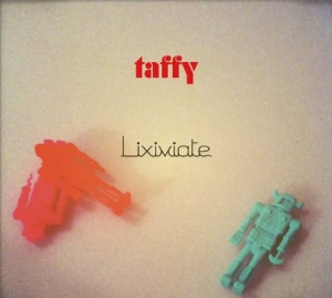 Taffy - Lixiviate in the group VINYL / Pop at Bengans Skivbutik AB (493646)