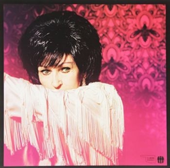 Jackson Wanda - Party Ain't Over in the group VINYL / Bestsellers at Bengans Skivbutik AB (493821)
