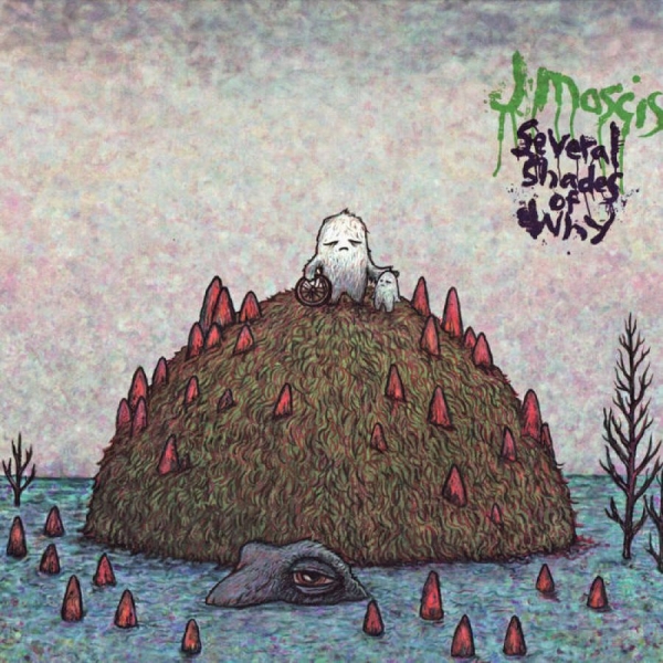 J Mascis - Several Shades Of Why in the group VINYL / Bestsellers at Bengans Skivbutik AB (493934)