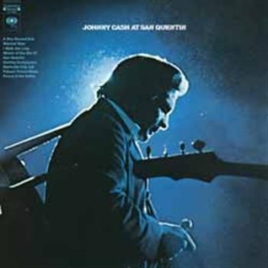 Cash Johnny - At San Quentin in the group Minishops / Johnny Cash at Bengans Skivbutik AB (493984)