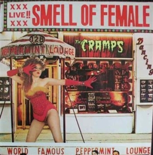 Cramps - Smell Of Female in the group OUR PICKS / Startsida Vinylkampanj at Bengans Skivbutik AB (493987)