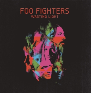 Foo Fighters - Wasting Light in the group OUR PICKS / Best Album Of The 10s / Bäst Album Under 10-talet - Classic Rock at Bengans Skivbutik AB (494109)